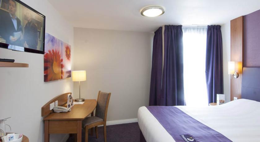 Premier Inn Stevenage Central Kamer foto
