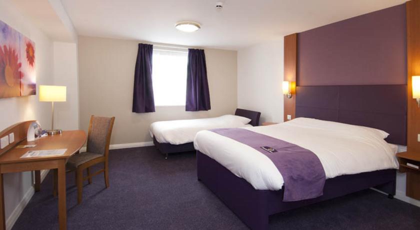 Premier Inn Stevenage Central Kamer foto