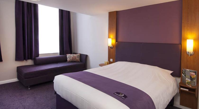 Premier Inn Stevenage Central Kamer foto
