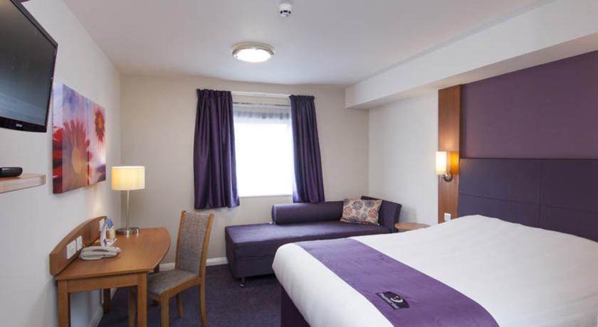 Premier Inn Stevenage Central Kamer foto