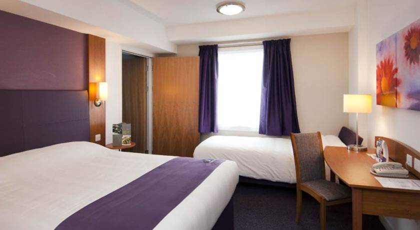 Premier Inn Stevenage Central Kamer foto