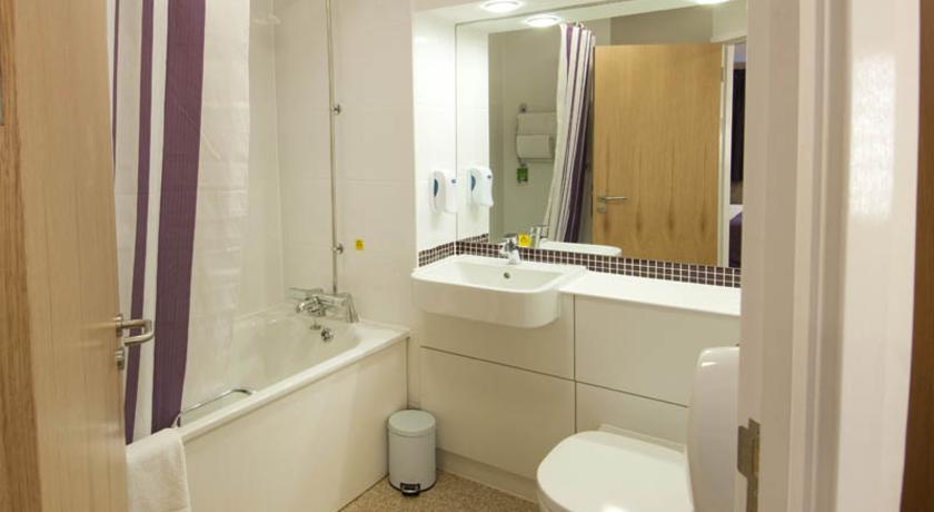 Premier Inn Stevenage Central Kamer foto